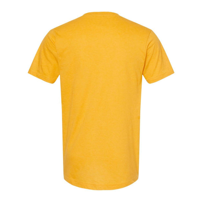 Ginger - Back - Tultex Unisex Fine Jersey T-Shirt