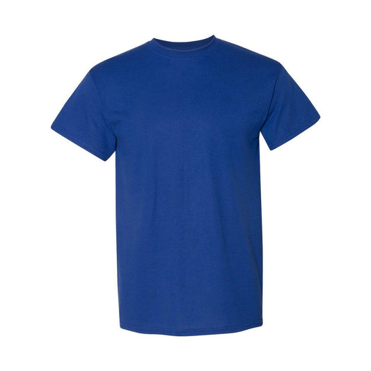 Sport Royal - Front - Gildan DryBlend T-Shirt