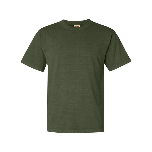 Hemp - Front - Comfort Colors Garment-Dyed Heavyweight T-Shirt