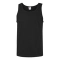 Black - Front - Fruit of the Loom HD Cotton Tank Top