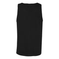 Black - Back - Fruit of the Loom HD Cotton Tank Top