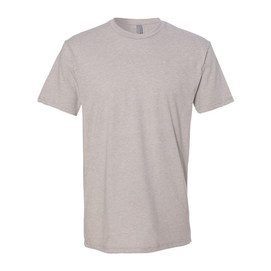 Silk - Front - Next Level Unisex CVC T-Shirt
