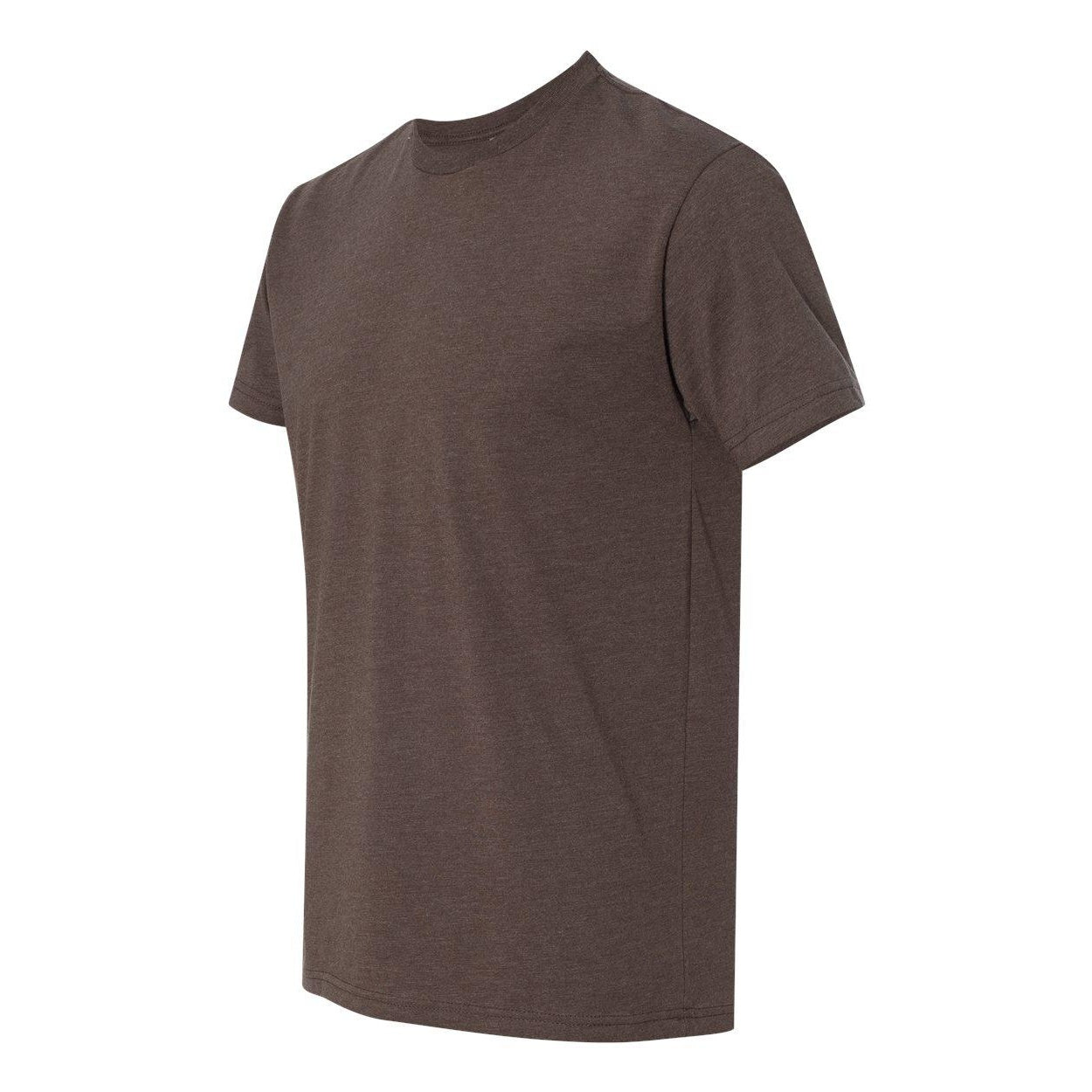 Espresso - Side - Next Level Unisex CVC T-Shirt