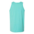 Mint - Back - ComfortWash by Hanes Garment-Dyed Unisex Tank Top