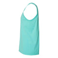 Mint - Side - ComfortWash by Hanes Garment-Dyed Unisex Tank Top