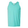 Mint - Front - ComfortWash by Hanes Garment-Dyed Unisex Tank Top