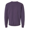 Grape Soda - Back - ComfortWash by Hanes Garment-Dyed Unisex Crewneck Sweatshirt