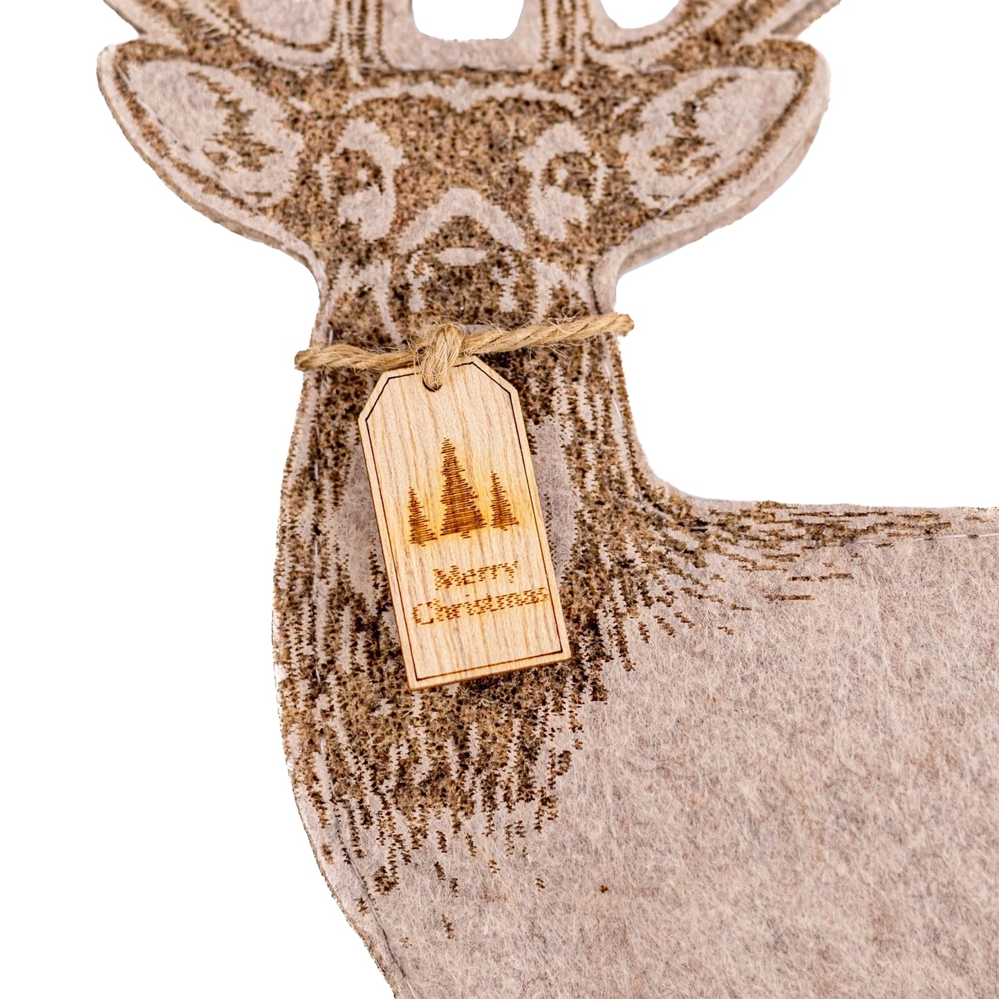 Brown - Lifestyle - Something Different Reindeer Decoration