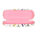 Multicoloured - Side - Something Different Wild Flowers Glasses Case
