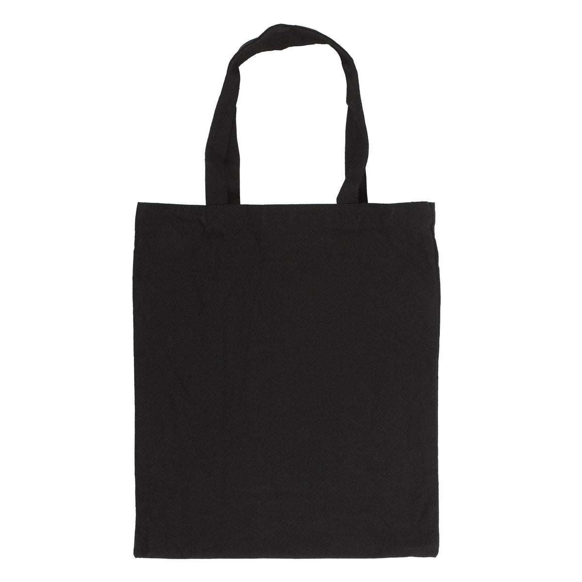Black-White - Back - Something Different Talking Board Cotton Tote Bag