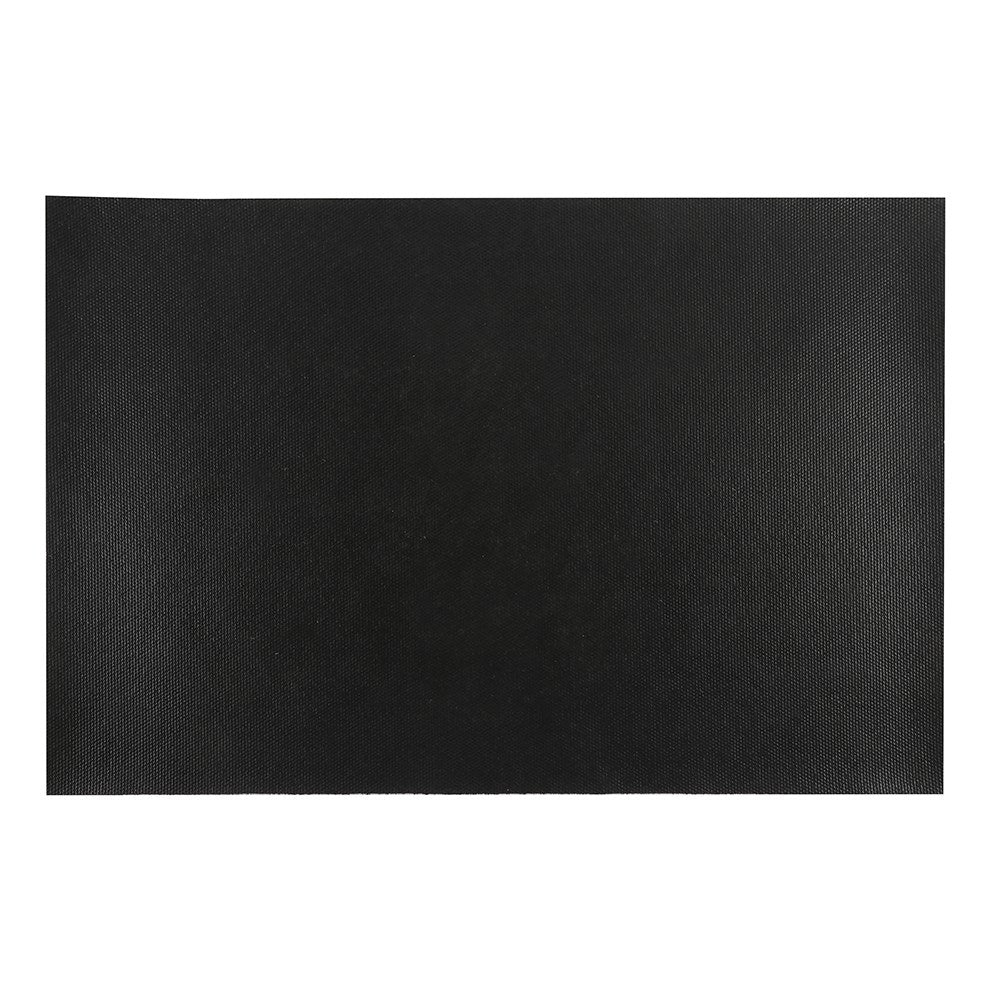 Black-White - Back - Something Different Witches Welcome Door Mat