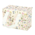 Multicoloured - Back - Something Different Blooming Lovely Floral Lunch Bag