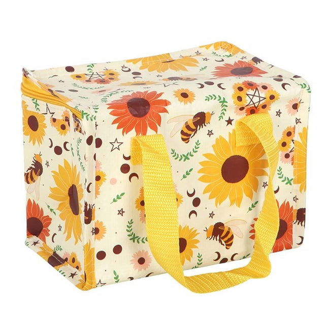 Multicoloured - Back - Something Different Summer Solstice Lunch Bag