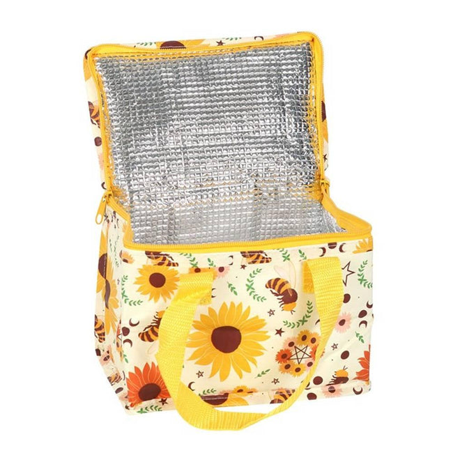 Multicoloured - Side - Something Different Summer Solstice Lunch Bag
