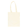 White-Red - Back - Something Different Apple Polycotton Tote Bag
