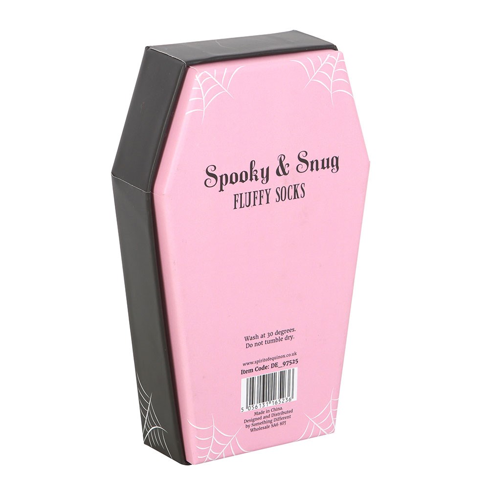 Pink-Black - Side - Something Different Unisex Adult Striped Socks