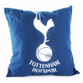Navy-White - Front - Tottenham Hotspur FC Official Crest Design Cushion