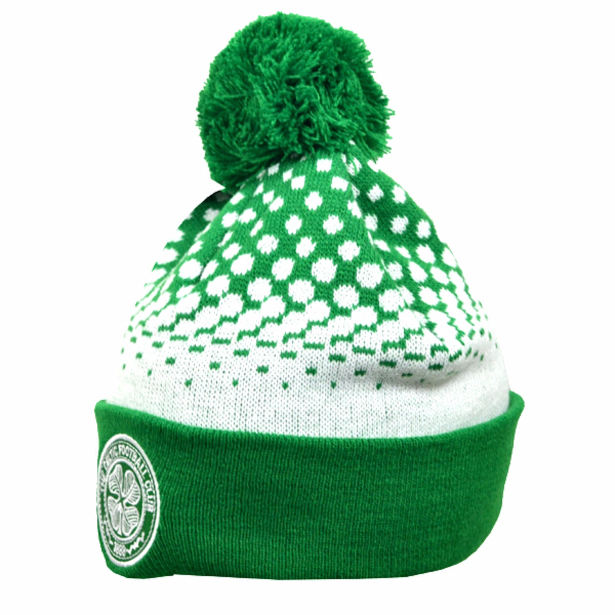 Celtic FC Winter Hat 