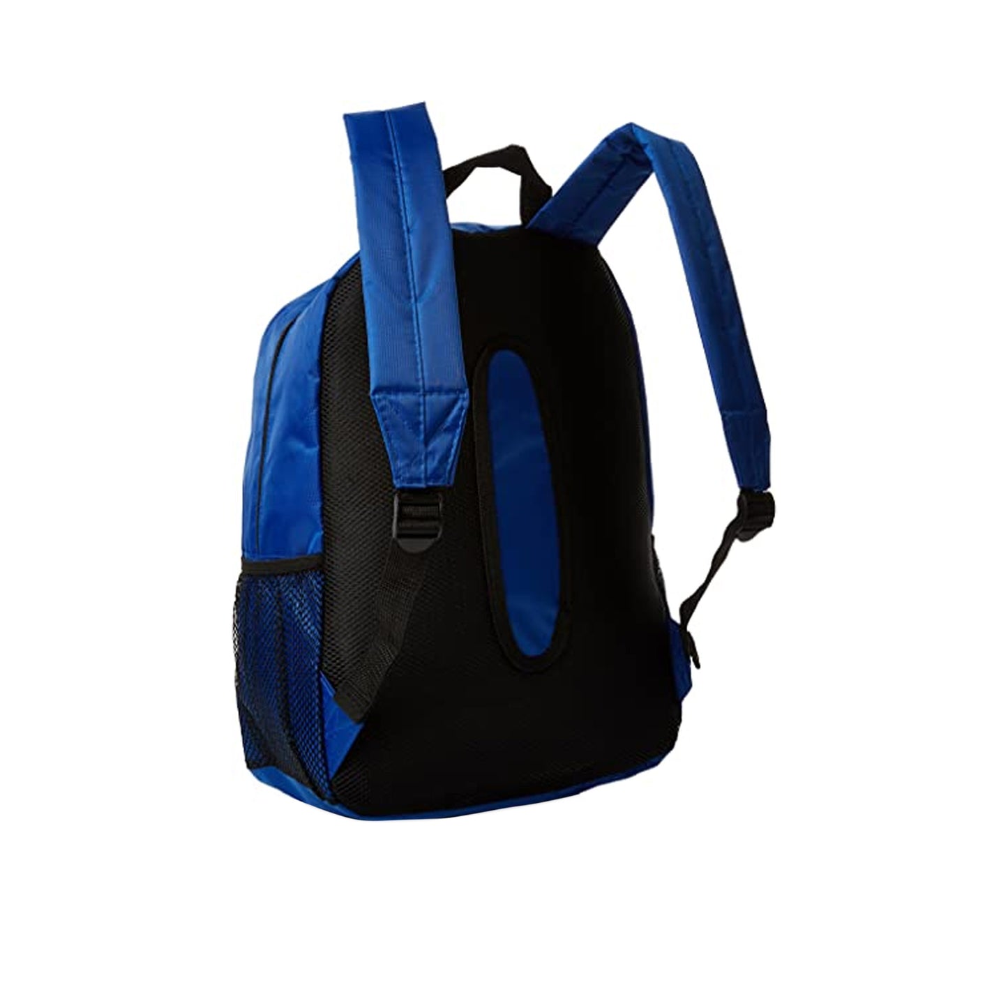 Blue-White - Back - Everton FC Official Fade Crest Design Football Backpack-Rucksack