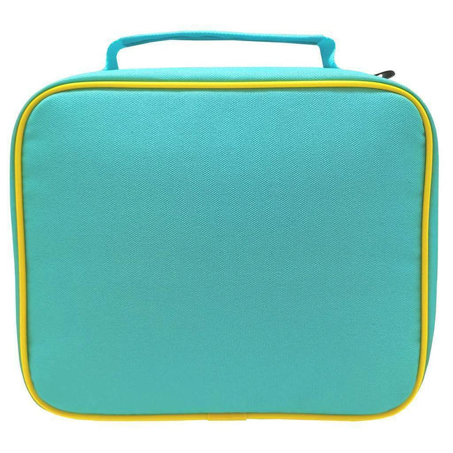 Yellow-Blue - Back - Minions Rectangular Lunch Bag