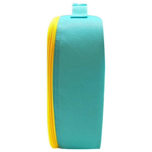 Yellow-Blue - Side - Minions Rectangular Lunch Bag
