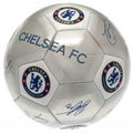 Silver - Side - Chelsea FC Signature Football