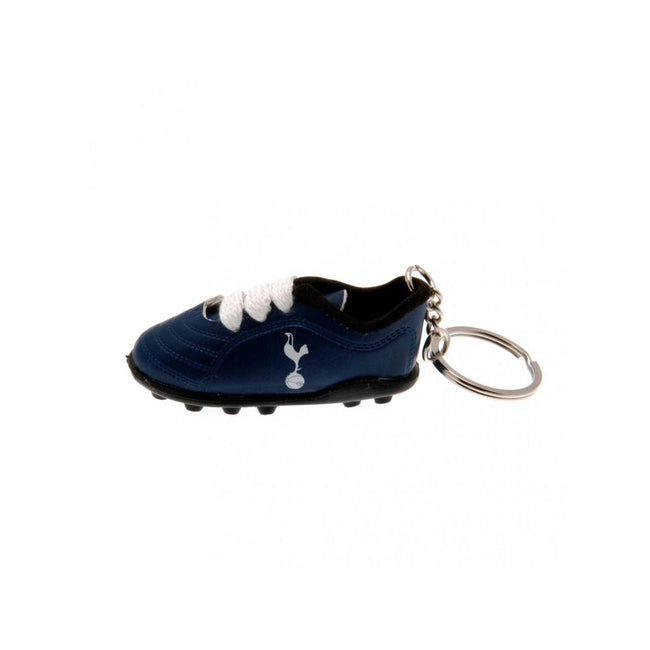 Navy - Back - Tottenham Hotspur FC Boot 3D Keyring