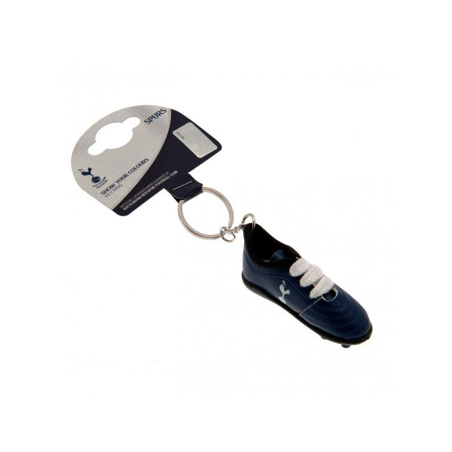 Navy - Side - Tottenham Hotspur FC Boot 3D Keyring