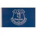 Blue - Front - Everton FC Crest Flag