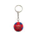 Red-Blue - Front - Arsenal FC Football Keyring