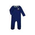 Royal Blue - Front - Chelsea FC Baby 2022-23 Sleepsuit