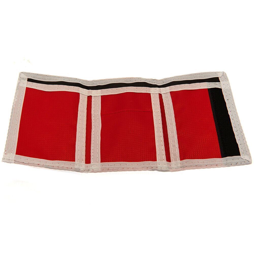 Red-White - Side - Nottingham Forest FC Fade Wallet