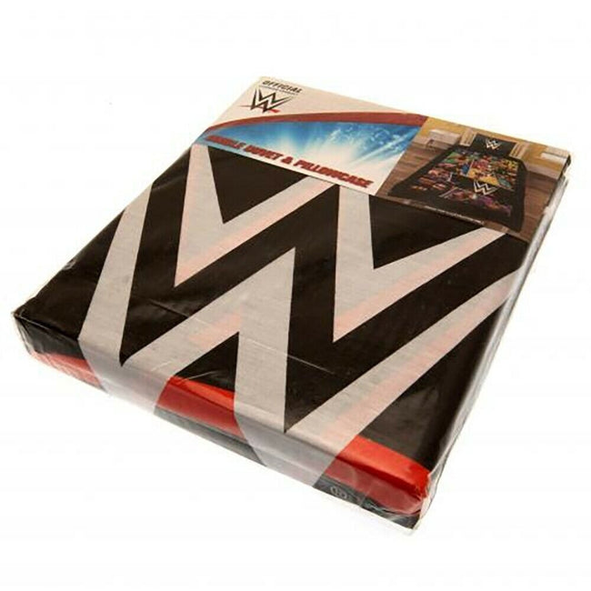 Black-Red - Lifestyle - WWE Royal Rumble Duvet Cover Set