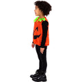 Orange - Lifestyle - Smiffys Childrens-Kids Pumpkin Halloween Costume