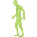 Green - Lifestyle - Smiffys Unisex Adult Bodysuit