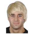 Blonde - Front - Smiffys Mens Guy Wig