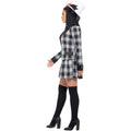 Black-White - Lifestyle - Clueless Womens-Ladies Dionne Halloween Costume