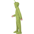 Green - Lifestyle - Smiffys Childrens-Kids Alien Costume