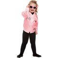 Pink - Lifestyle - Grease Childrens-Kids Pink Ladies Jacket