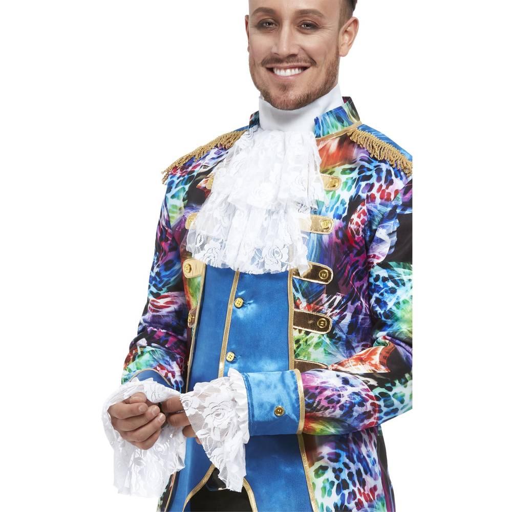 White - Back - Smiffys Costume Accessory Set