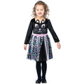 Black-Pink - Back - Smiffys Girls Cat Costume Set