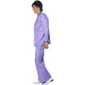 Lavender - Lifestyle - Smiffys Mens 70s Suit Costume