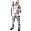 White - Back - Universal Monsters Unisex Adult Mummy Costume Set