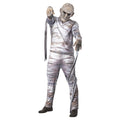 White - Front - Universal Monsters Unisex Adult Mummy Costume Set