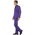 Purple - Lifestyle - Smiffys Mens Costume Suit Set