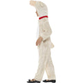 Cream-White - Side - Smiffys Childrens-Kids Lamb Costume