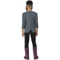Black-Green - Side - Universal Monsters Boys Frankenstein Costume Set