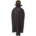 Black-Red-White - Side - Universal Monsters Boys Dracula Costume Set