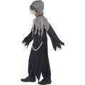 Black - Lifestyle - Smiffys Childrens-Kids Grim Reaper Halloween Costume