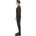 Black - Lifestyle - Star Trek Mens Voyager Command Uniform Costume Set